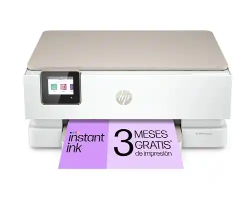 Impresora Multifunción HP Envy Inspire 7220E