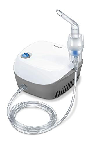 Inhalador Nebulizador con tecnología de compresor de aire Beurer IH18L