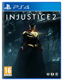 Injustice 2 - Standard Edition (PS4)