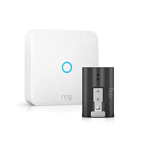 Interfono inteligente Ring Intercom + Batería Extra