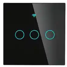 Interrutor de luz inteligente WiFi Zigbee Moes