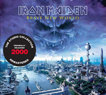 Iron Maiden - varios discos CD a 5,92€