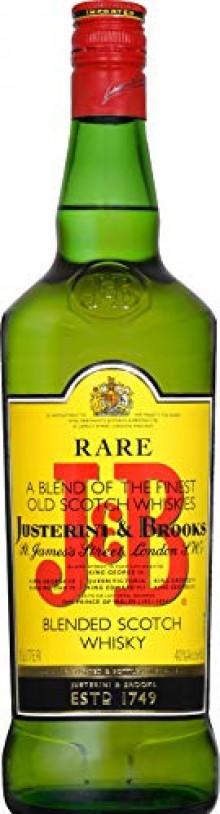 J&B Rare Whisky Escocés 1 L