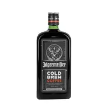 Jägermeister Cold Brew Coffee 70 cl