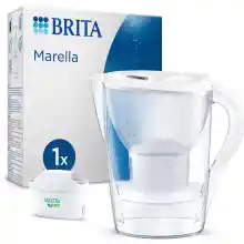 Jarra Brita Marella 2,4L + Filtro Maxtra Pro