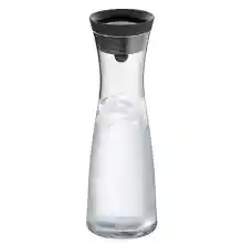 Jarra de vidrio WMF Basic 1L con tapa de silicona