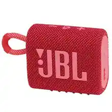 JBL GO 3 - Altavoz inalámbrico portátil con Bluetooth