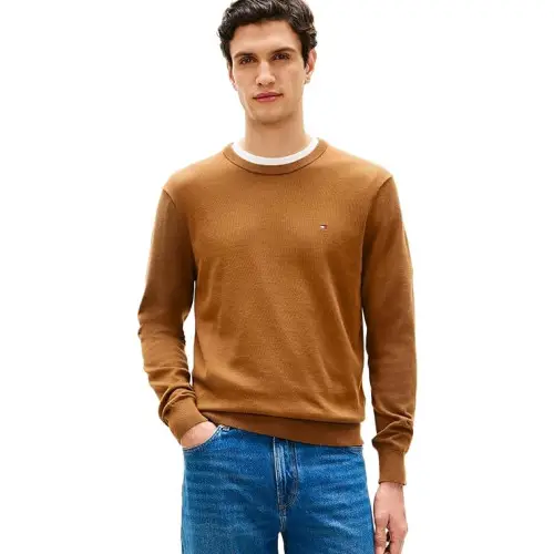 Jersey Hombre Tommy Hilfiger Essential Cotton