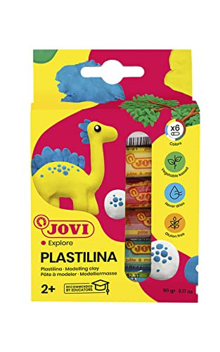 Jovi- Plastilina (90/6)