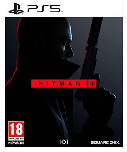 ¡Juegazo! Hitman III - PS5