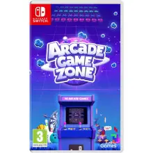 Juego Arcade Game Zone - Nintendo Switch