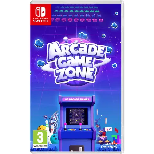 Juego Arcade Game Zone - Nintendo Switch