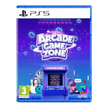 Juego Arcade Game Zone PS5