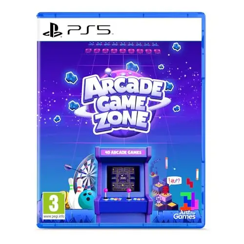 Juego Arcade Game Zone PS5