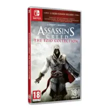 Juego Assassin's Creed The Ezio Collection para Nintendo Switch