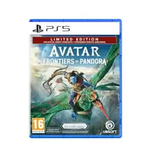 Juego Avatar: Frontiers of Pandora Limited Edition (PS5)