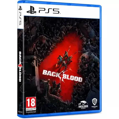 Juego Back 4 Blood Edición Estándar para PS5