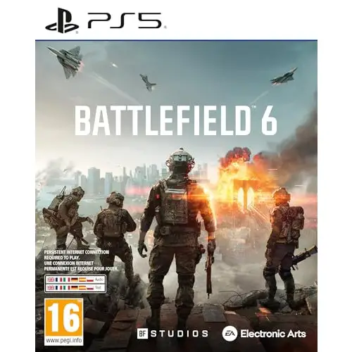 Juego Battlefield 6 Standard Edition para PS5