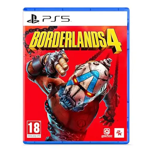 Juego Borderlands 4 para PS5