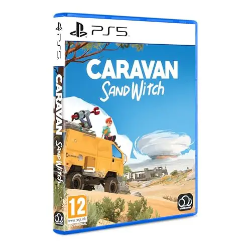Juego Caravan SandWitch PS5