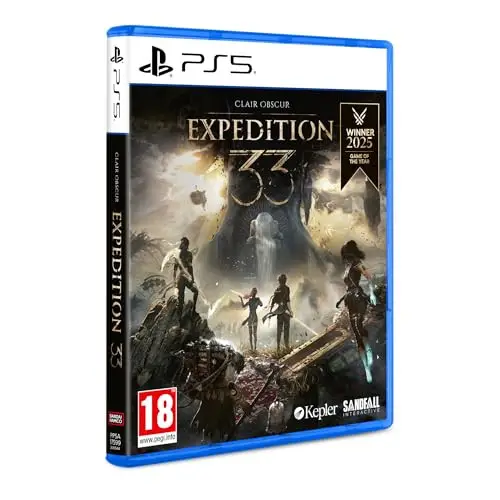 Juego Clair Obscur: Expedition 33 para PlayStation 5