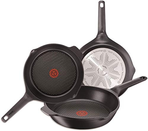Juego de 3 Sartenes Tefal Aroma