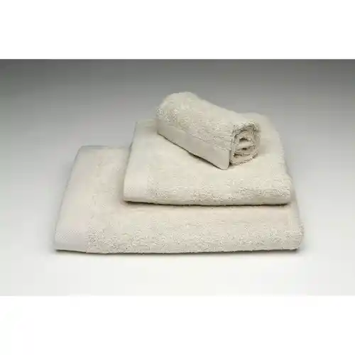 Juego de 3 toallas Burrito de algodón 100% 500 gr/m² - Varios colores a elegir