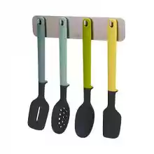 Juego de 4 Utensilios de Cocina de Silicona Elevate Joseph Joseph DoorStore -