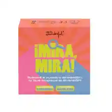 Juego de cartas Mr. Wonderful Mira Mira