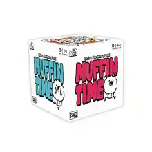 Juego de cartas Muffin Time, caótico y divertido.