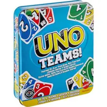 Juego de Cartas UNO Teams!