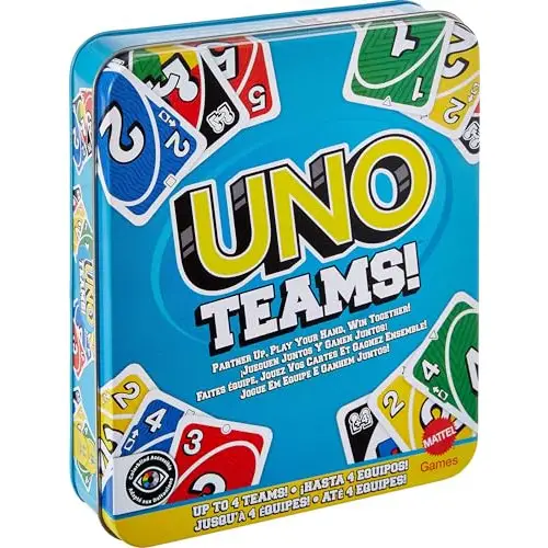 Juego de Cartas UNO Teams!