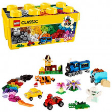 Juego de Construcción para Niños LEGO 10696 Classic