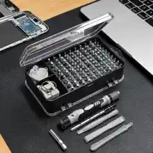 Juego de destornilladores de precisión 115 en 1