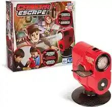 Juego de Espía IMC Toys Camera Escape