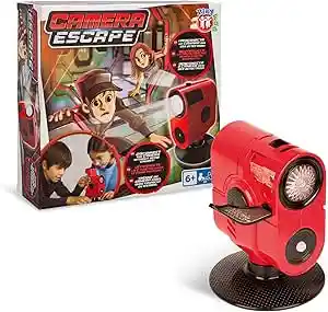 Juego de Espía IMC Toys Camera Escape