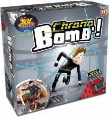 Juego de habilidad Chrono Bomb