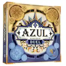 Juego de mesa Azul Duel.