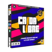 Juego de mesa Caída Libre
