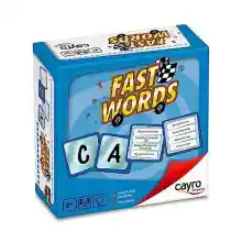 Juego de mesa Cayro Fast Words