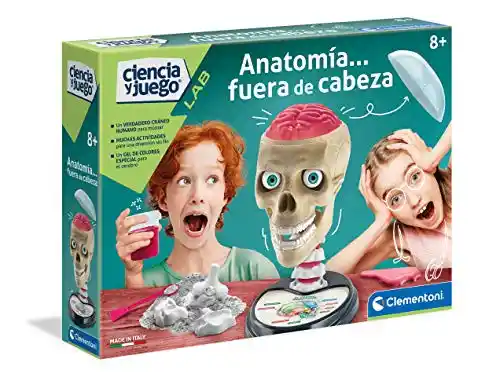 Juego de mesa Científico Anatomía