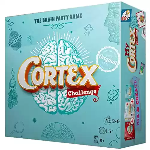 Juego de Mesa Cortex Challenge