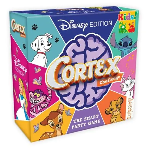 Juego de Mesa Cortex Kids edición Disney
