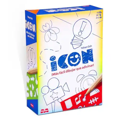 Juego de Mesa de Dibujo Icon