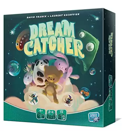 Juego de Mesa Dream Catcher