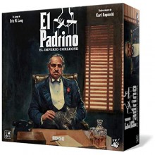 Juego de mesa El Padrino - El imperio Corleone