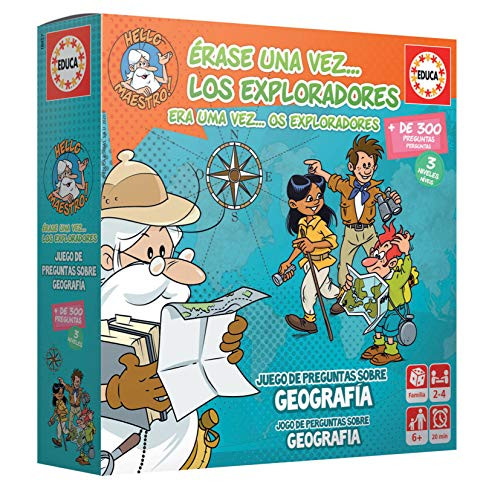 Juego de mesa Érase Una Vez…