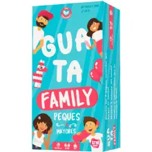 Juego de mesa Guatafamily para Niños y Adultos