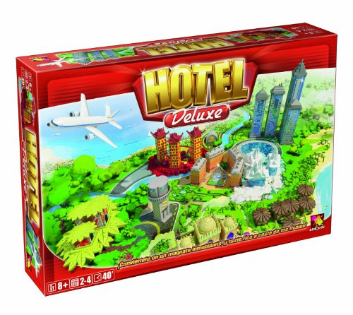 Juego de mesa Hotel Deluxe