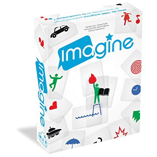 Juego de mesa Imagine IMA01ES